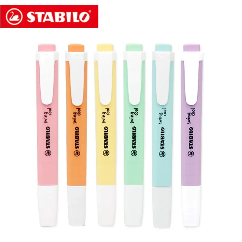 Stabilo Marker Boss - STABILO جديد 275 فسفورية علامات الباستيل