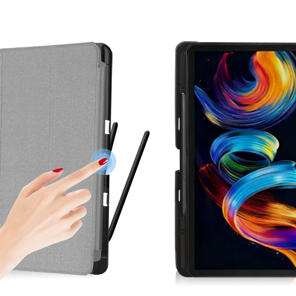 غطاء مناسب لجهاز TCL NxtPaper  - مراجعة Staedtler Pencil Triplus وسعره