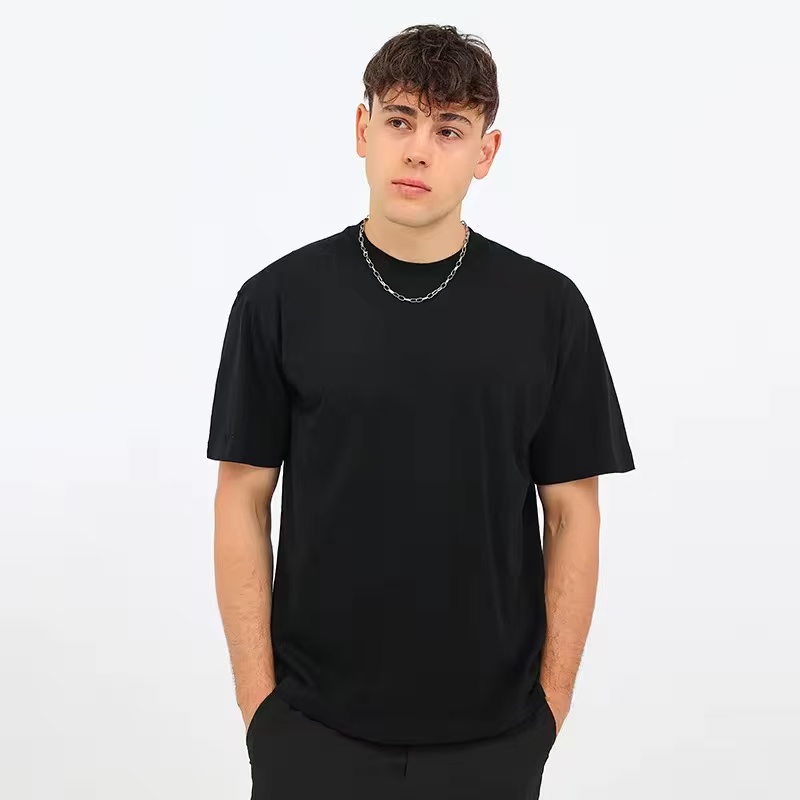 تي شيرت عالي الجودة من القطن ا - مراجعة Dtg Shirt Blank وسعره