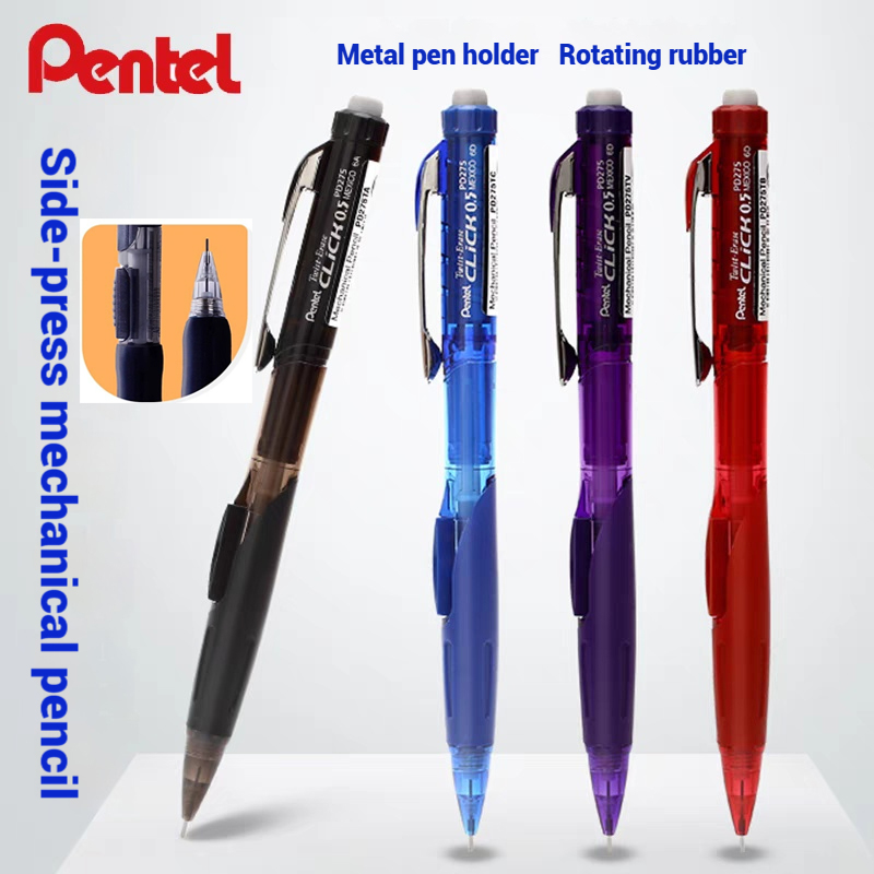 قلم رصاص ميكانيكي Pentel، قلم  - مراجعة Pentel Pen Energel وسعره