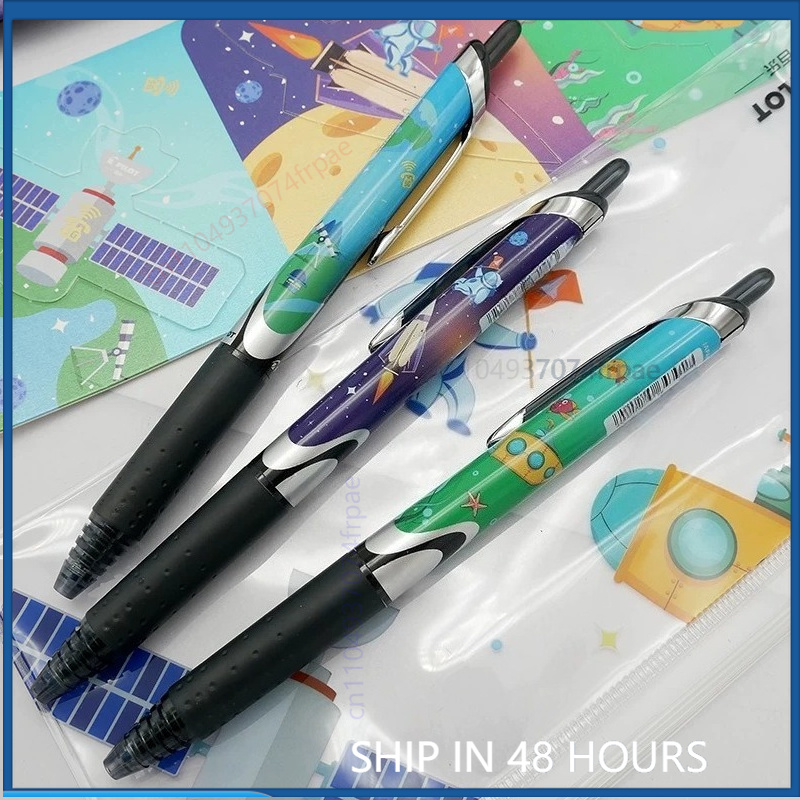 قلم توقيع قابل للسحب من PILOT  - مراجعة Pilot Pen V5 وسعره
