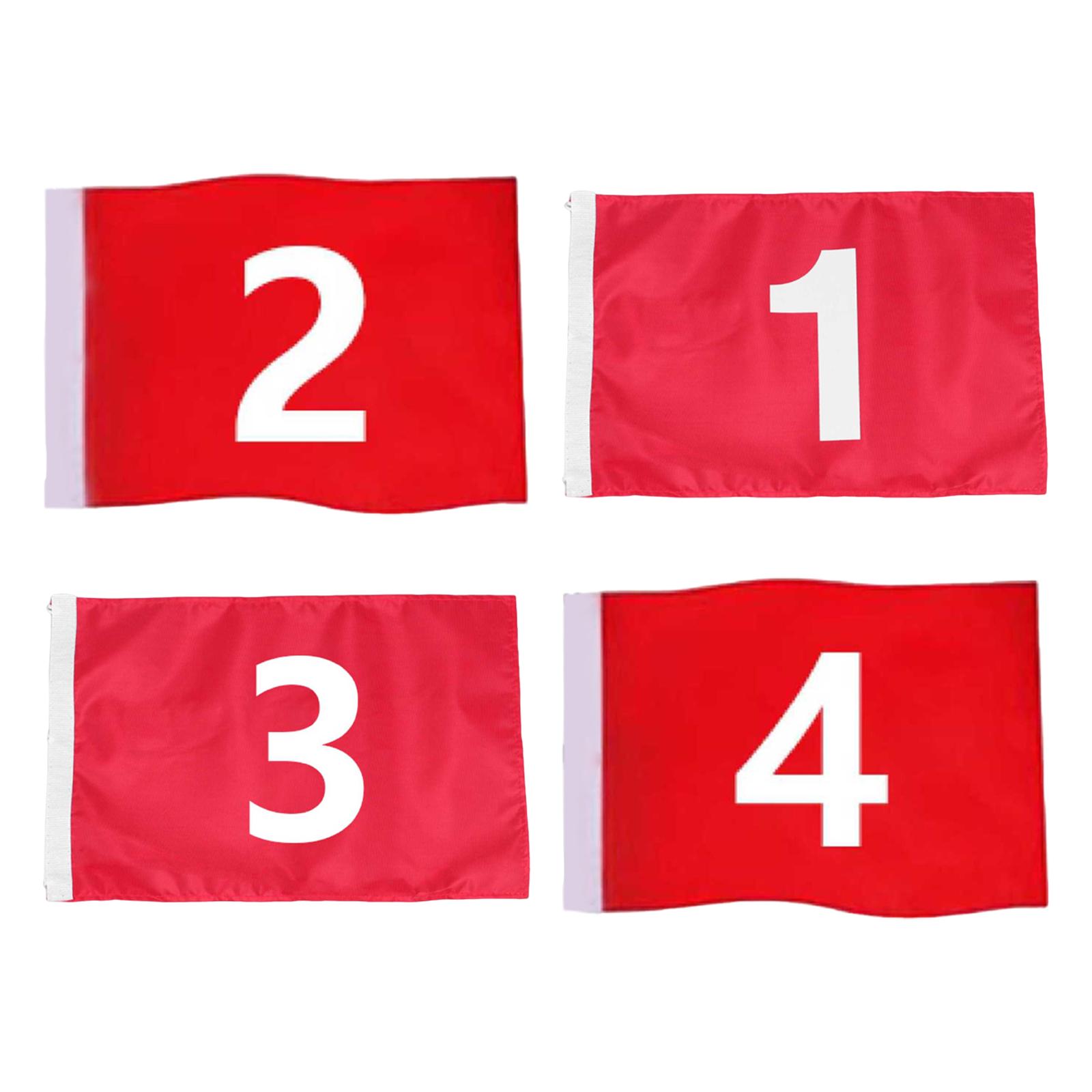 علم جولف من قماش متين، كبير ال - مراجعة Yard Sign Blank وسعره
