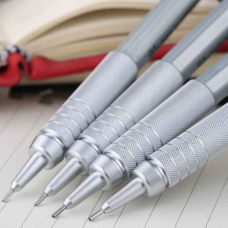 1 قطعة Pentel Graphgear 500 صي - مراجعة Pentel Pen Graphgear وسعره