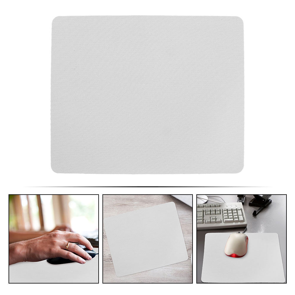 20 قطعة من وسادات الماوس الفار - مراجعة Mouse Pad Blank Sublimation وسعره