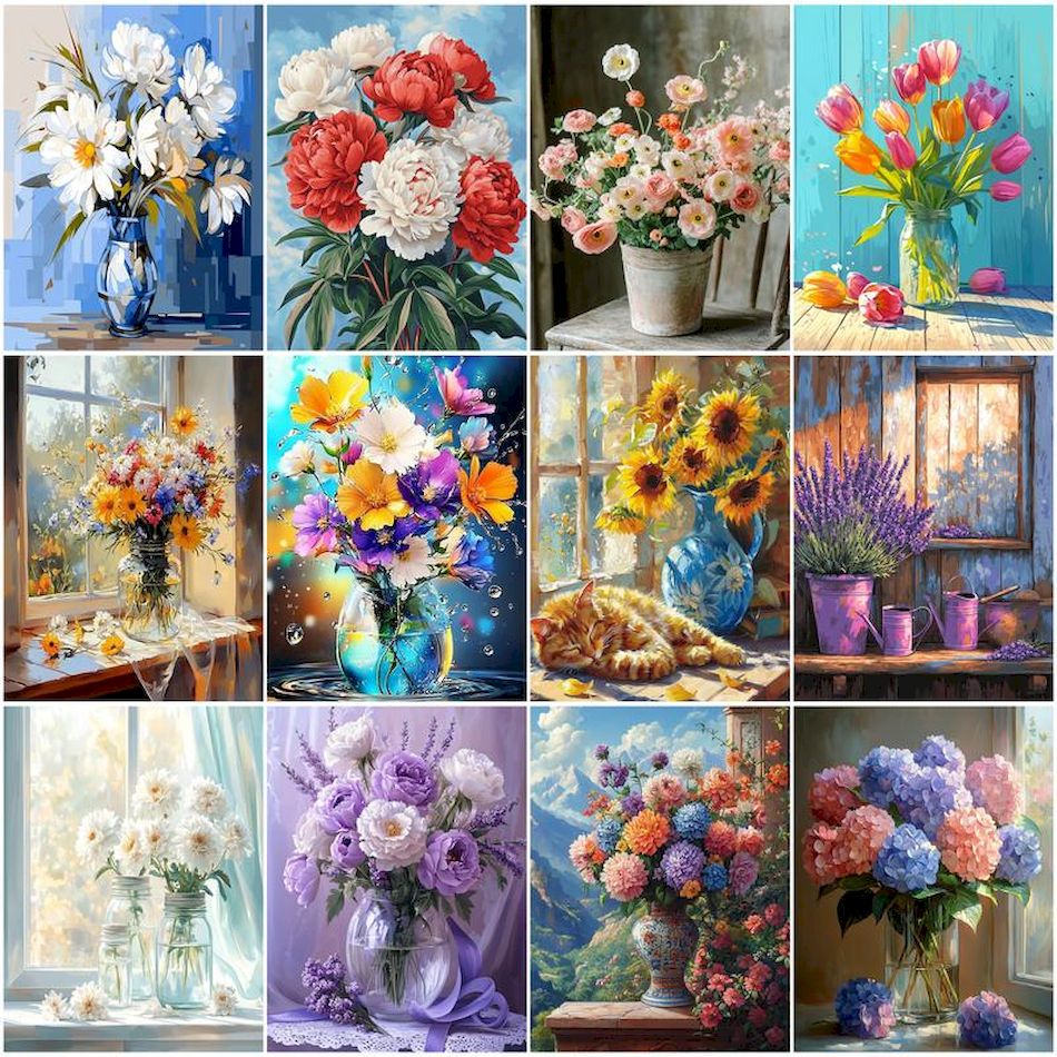 RUOPOTY الطلاء حسب عدد الكبار  - مراجعة Copic Marker Classic وسعره