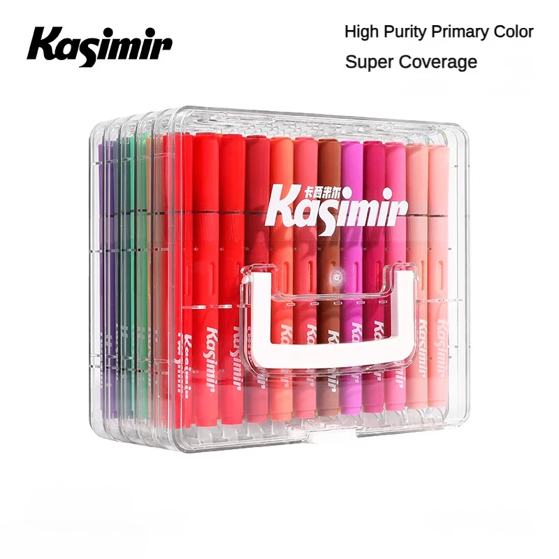 KASIMIR 84/24 لون المباشر السا - مراجعة Copic Marker Classic وسعره